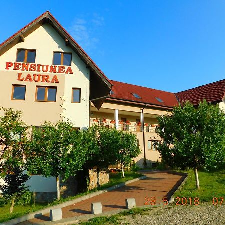 Pension Laura Cheile Turzii Petreştii de Jos Eksteriør bilde